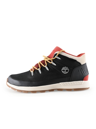 Timberland Hohe Sneaker Schwarz 285603