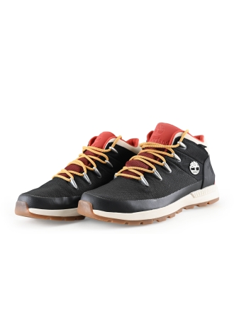 Timberland Hohe Sneaker Schwarz 285603