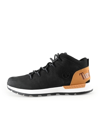Timberland Hohe Sneaker Schwarz 285616