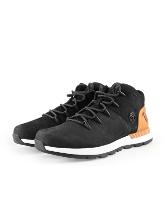 Timberland Hohe Sneaker Schwarz 285616