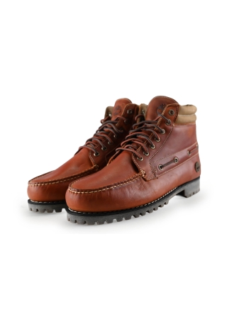 Timberland Schnürstiefel Cognac 285621