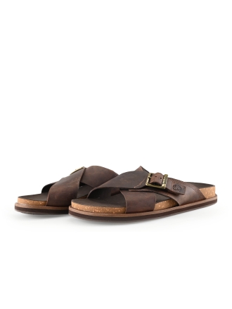 Timberland Flip-Flops Braun 285666