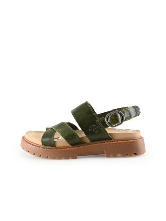 Timberland Sandalen Grün 285674