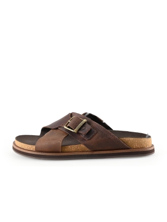 Timberland Flip-Flops Braun 285675