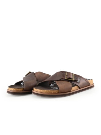Timberland Flip-Flops Braun 285675