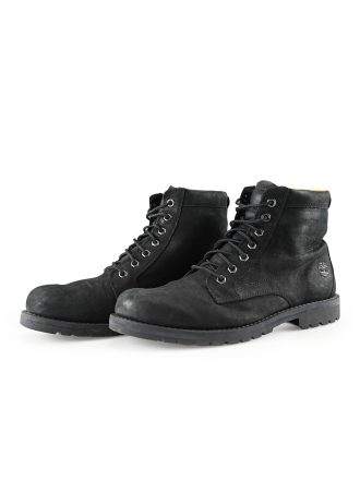 Timberland Schnürstiefel Schwarz 285691