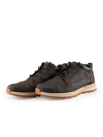 Timberland Hohe Sneaker Braun 285741
