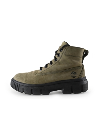 Timberland Schnürstiefel Grün 285753