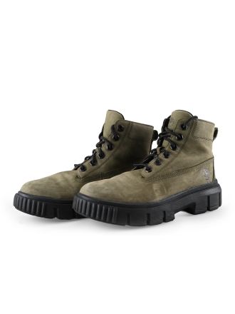 Timberland Schnürstiefel Grün 285753