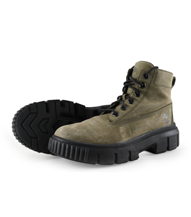 Timberland Schnürstiefel