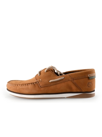 Timberland Bootsschuhe Cognac 285760