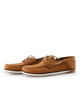 Timberland Bootsschuhe Cognac 285760