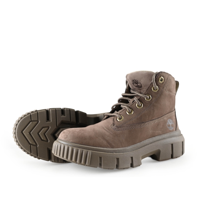 Timberland Schnürstiefel