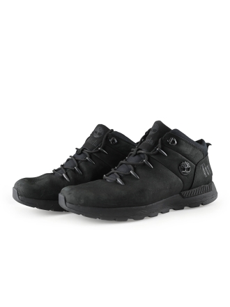 Timberland Hohe Sneaker Schwarz 285843