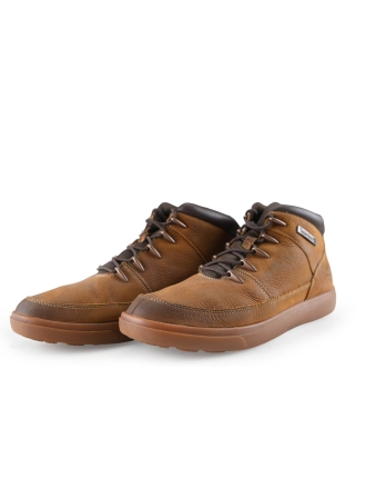 Timberland Hohe Sneaker Braun 285854