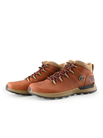 Timberland Schnürstiefel Cognac 285856