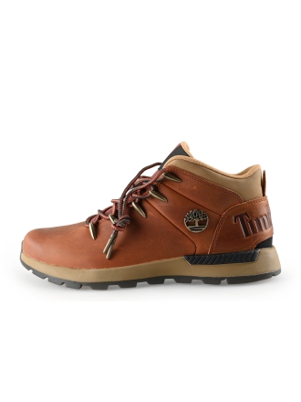 Timberland Hohe Sneaker Cognac 285857