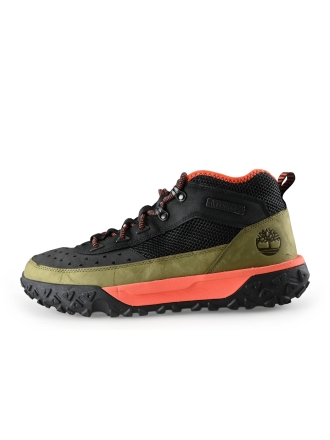 Timberland Hohe Sneaker Schwarz 285903