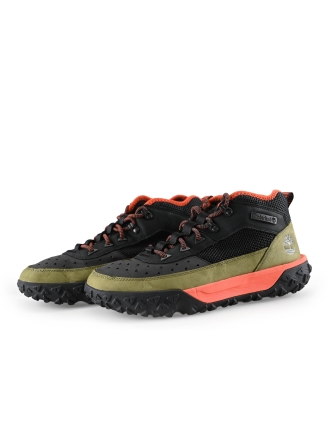 Timberland Hohe Sneaker Schwarz 285903