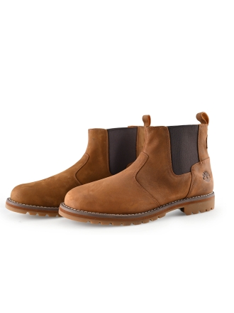 Timberland Chelsea boots Cognac 285904