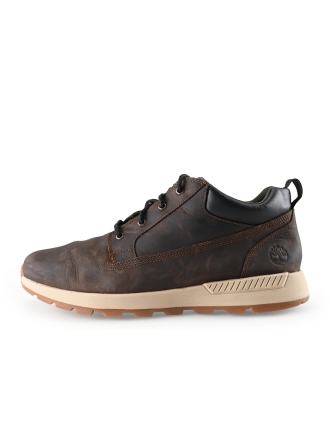 Timberland Hohe Sneaker Braun 285950