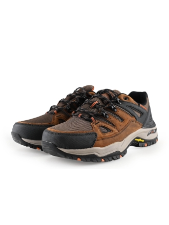 Skechers Wanderschuhe Cognac 285966