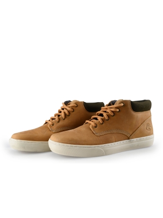 Timberland Hohe Sneaker Cognac 286000