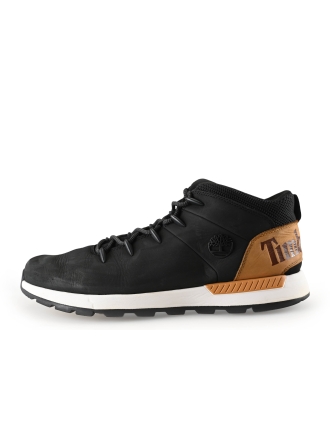 Timberland Hohe Sneaker Schwarz 286010