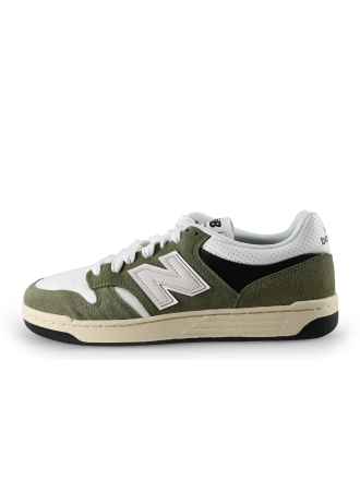 New Balance Sneaker Grün 286029