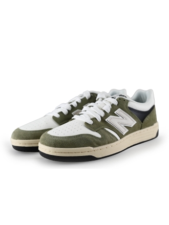 New Balance Sneaker Grün 286029