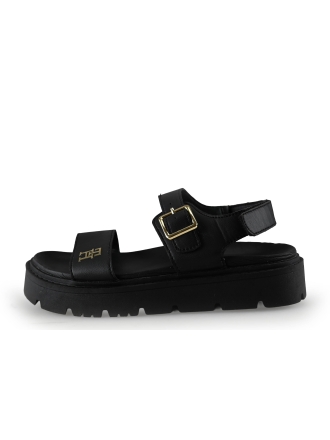Tommy Hilfiger Sandalen Schwarz 286048