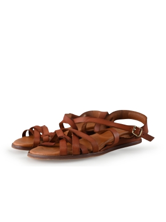 Red Rag Sandalen