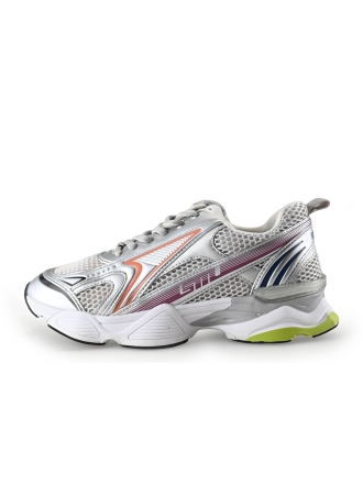 Steve Madden Sneaker Silber 286065