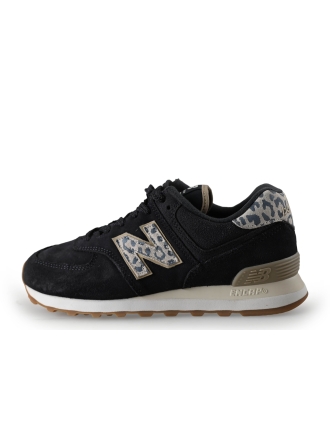 New Balance Sneaker Schwarz 286076