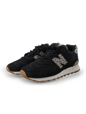 New Balance Sneaker Schwarz 286076