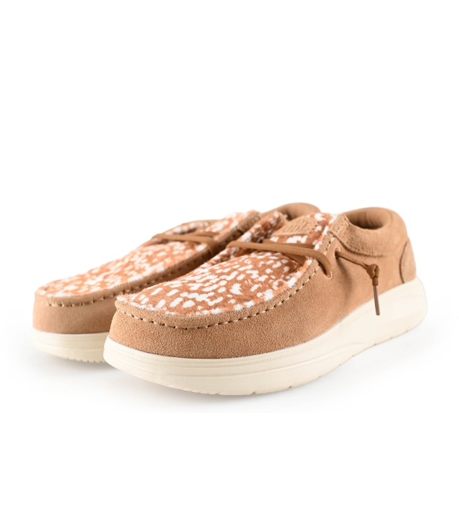 HEY DUDE Slip-ons