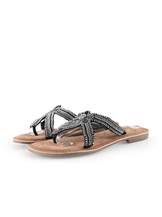 Lazamani Flip-Flops Schwarz 286092