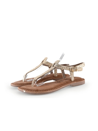 Lazamani Sandalen Gold 286101