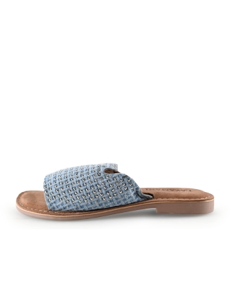 Lazamani Flip-Flops Blau 286104