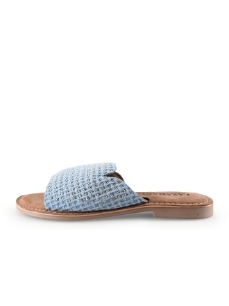 Lazamani Flip-Flops Blau 286105