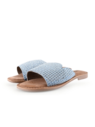 Lazamani Flip-Flops Blau 286105