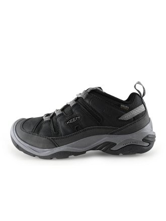 Keen Wanderschuhe Schwarz 286107