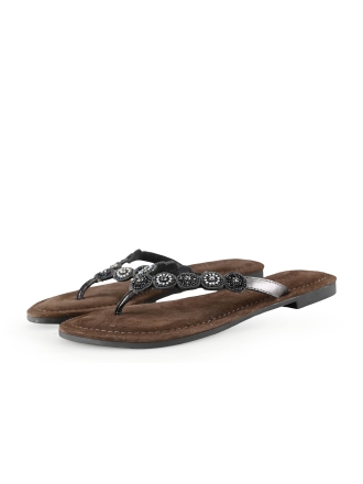 Lazamani Flip-Flops Schwarz 286110