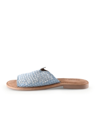 Lazamani Flip-Flops Blau 286118