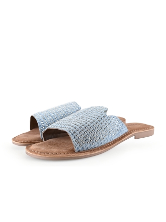Lazamani Flip-Flops Blau 286118