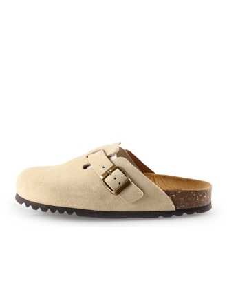 Scholl Mules Pantoletten Beige 286134