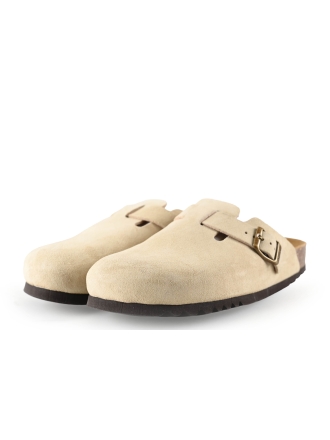 Scholl Mules Pantoletten Beige 286134