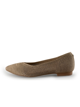 La Strada Ballerinaschuhe Beige 286138