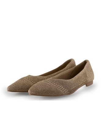 La Strada Ballerinaschuhe Beige 286138