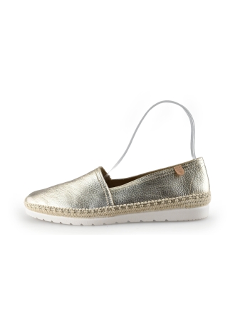 Yersekas Slip-ons Gold 286148